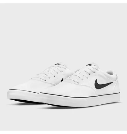 Кроссовки унисекс Nike Sb Chron 2 Canvas White DM3494-100