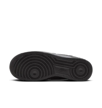 Кроссовки женские Nike Air Force 1 Black HQ1180-001
