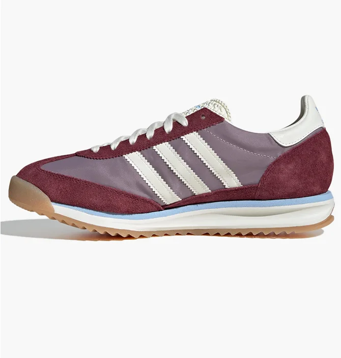 Кросівки чоловічі Adidas Sl 72 Bordo JI1325