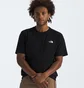 Футболка мужская The North Face Evolution Box Nse Short-Sleeve Tee Black NF0A8B6KKY4