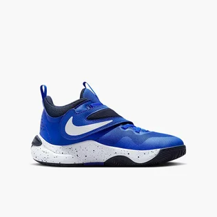 Кросівки дитячі Nike Team Hustle D11 Blue DV8996-400