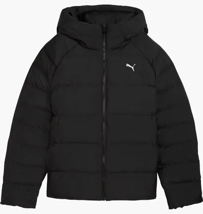 Куртка женская Puma Mono Black 688385-01