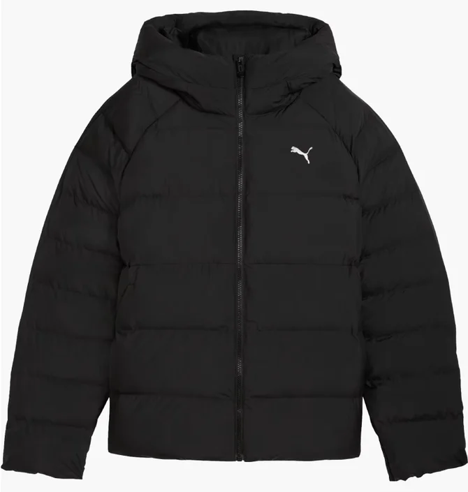 Куртка женская Puma Mono Black 688385-01