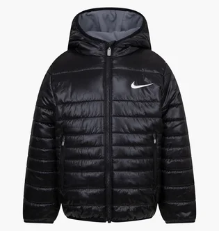 Куртка дитяча Nike Sportswear Fill Quilted Black 86M362-023