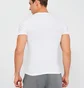 Футболка чоловіча Kappa Mezza Manica Girocollo White K1304-BIANCO