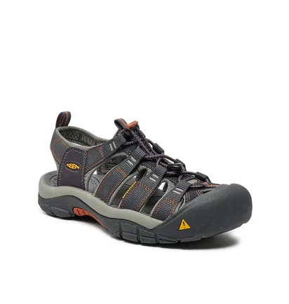 Сандалі чоловічі Keen Newport H2 Grey 1001931