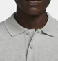 Кофта мужская Nike Club Longsleeve-Polo Grey FQ3417-063