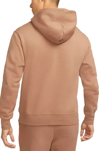 Худи мужское Nike Jumpman Core Fleece Po Hoodie “Archaeo Brown” Beige Dc9604-256