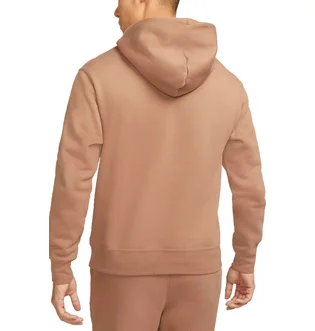 Худи мужское Nike Jumpman Core Fleece Po Hoodie “Archaeo Brown” Beige Dc9604-256