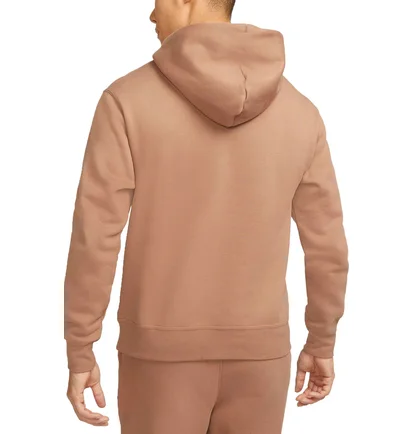 Худи мужское Nike Jumpman Core Fleece Po Hoodie “Archaeo Brown” Beige Dc9604-256