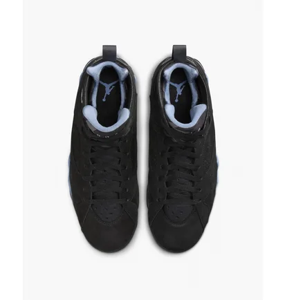 Кроссовки мужские Air Jordan 7 Retro MenS Shoes Black CU9307-004