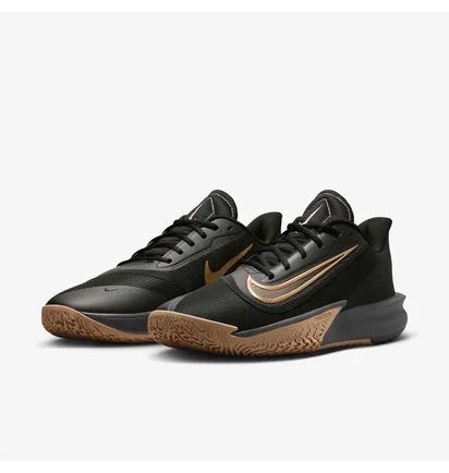 Кросівки чоловічі Nike Precision 7 Black FN4322-006