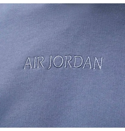 Худі чоловіче Air Jordan Brand Wordmark Hoodie Blue FJ1966-491