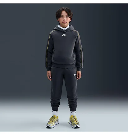 Спортивный костюм детский Nike Sportswear Club Fleece Grey HQ9318-060