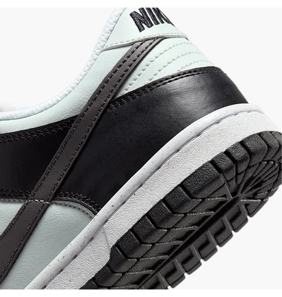Кроссовки детские Nike Dunk Low (Gs) White/Black FN7784-001