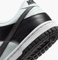 Кроссовки детские Nike Dunk Low (Gs) White/Black FN7784-001
