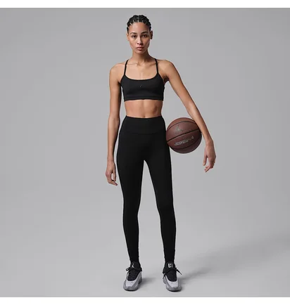 Топ жіночий Air Jordan Sport Flightweight Light-Support Sports Black IF2292-010