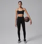 Топ жіночий Air Jordan Sport Flightweight Light-Support Sports Black IF2292-010