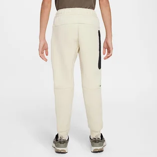 Штани дитячі Nike Sportswear Tech Fleece Beige HV5869-235