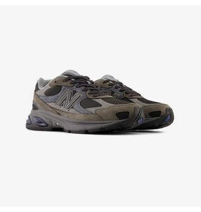Кроссовки мужские New Balance 2010 Grey U20107Z3