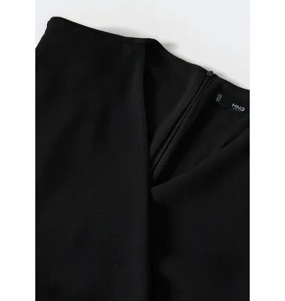 Комбінезон жіночий Mango Mono Black 37095806