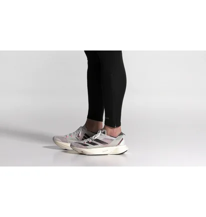 Кроссовки унисекс Adidas Adizero Adios Pro 3 Shoes Grey Gv7067