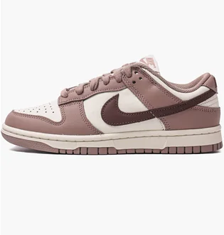 Кросівки жіночі Nike Dunk Low White/Brown DD1503-125