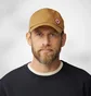 Кепка унисекс Fjallraven Logo Brown 13100181.232