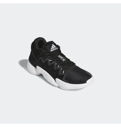Кроссовки мужские Adidas Donovan Mitchell D.O.N. Issue #2 Black Fw8512