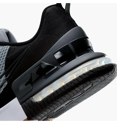 Кросівки чоловічі Nike Air Max Alpha Trainer 6 Grey/Black FQ1833-009