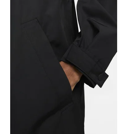 Парка мужская Nike Swoosh Black FD2869-010