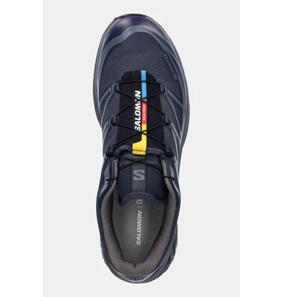 Кроссовки мужские Salomon Xt-6 Gore-Tex Blue L47861600