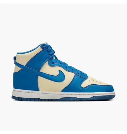 Кроссовки женские Nike Dunk High Next Nature WomenS Shoes Blue/Beige FV5960-201