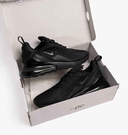 Кросівки чоловічі Nike Air Max 270 Black AH8050-005