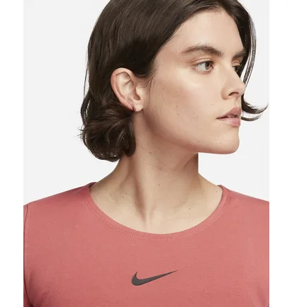Лонгслів жіночий Nike Sportswear Peach Dx2315-655