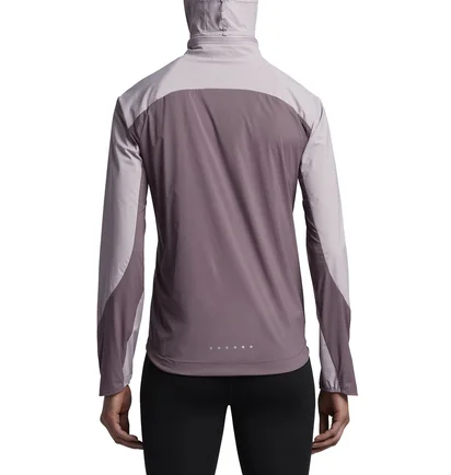 Куртка жіноча Nike Hpr-Shld Jkt Hd Zoned Violet 820565-533
