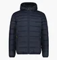 Куртка мужская CMP Fix Hood Sorona Aura Fl Blue 34K2807-U423