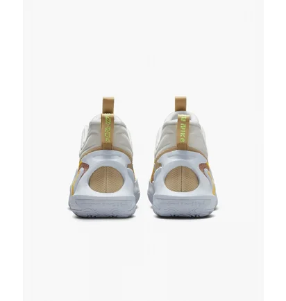 Кроссовки унисекс Nike Cosmic Unity 2 Basketball Shoes White Dh1537-101
