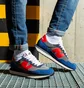 Кроссовки мужские New Balance Ms237Le1 Blue/Grey MS237LE1