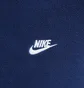 Худі чоловіче Nike Club MenS Winterized Pullover Hoodie Blue FZ0660-410