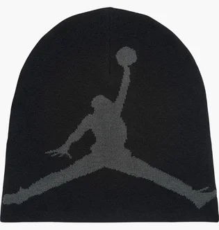 Шапка чоловіча Air Jordan Brooklyn Peak Beanie Black II2413-010