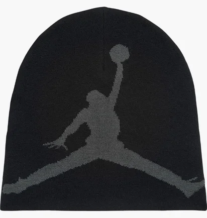 Шапка мужская Air Jordan Brooklyn Peak Beanie Black II2413-010
