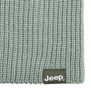 Бафф унисекс Jeep Ribbed Tricot Neckwarmer J22W Grey O102601-E854