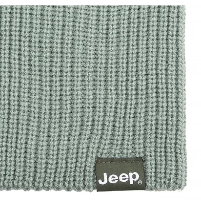 Бафф унисекс Jeep Ribbed Tricot Neckwarmer J22W Grey O102601-E854