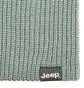 Бафф унисекс Jeep Ribbed Tricot Neckwarmer J22W Grey O102601-E854