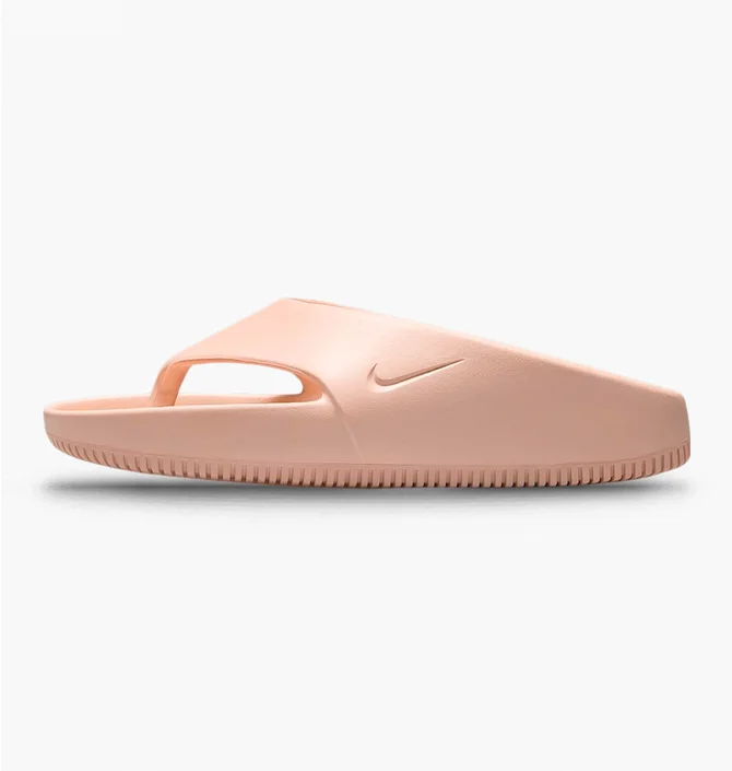 Тапочки жіночі Nike Calm Beige FD4115-100