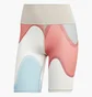 Шорты женские Adidas X Marimekko Optime Training Bike Short Leggings Multi HR8182