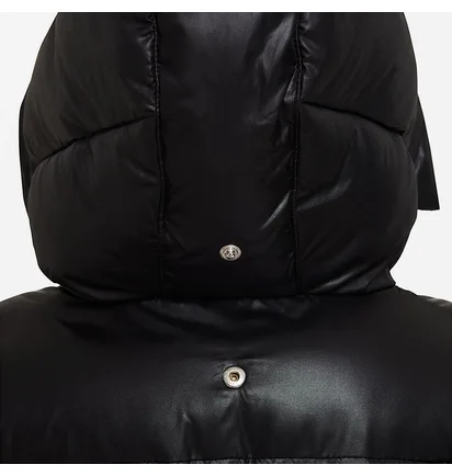 Пуховик детский Nike Heavy Weight Jacket Black 86L074-023