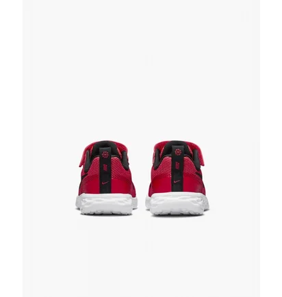 Кроссовки детские Nike Revolution 6 Nn (Tdv) Red Dd1094-607