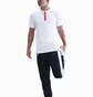 Футболка чоловіча Nike Psg Ss Paris White IB3912-100